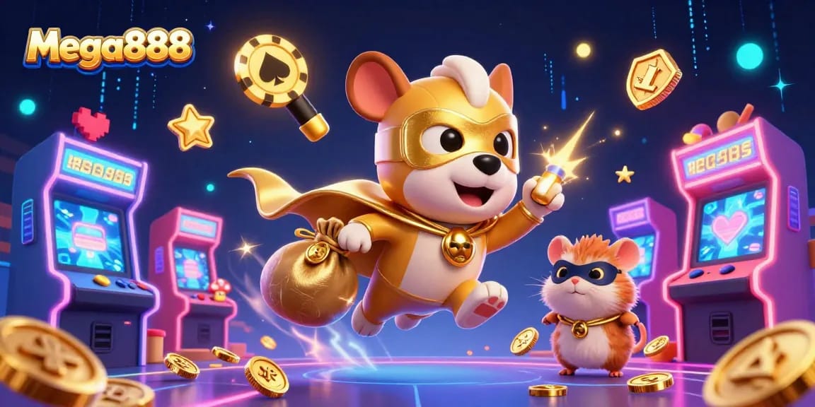 Mega888 memberi pengalaman menarik dengan permainan slot yang mengujakan dan pelbagai ciri unik.