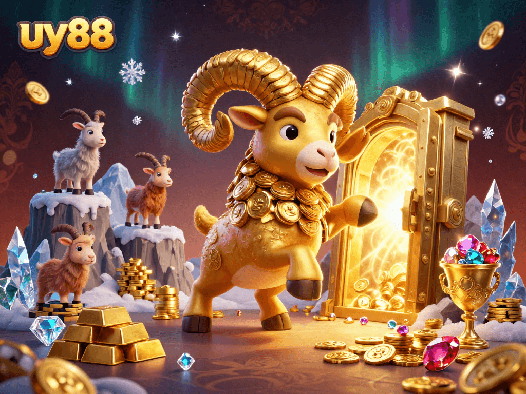 Experience thrilling wins at uy88 with golden treasures and an energetic casino atmosphere.