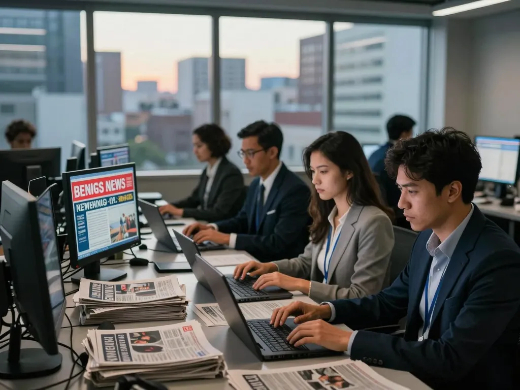 Key Strategies for Success in News & Media Publishing