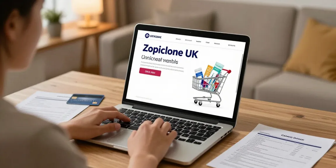 Zopiclone UK - Find the best online pharmacy for Zopiclone and explore top-rated sleep solutions in our digital marketplace.