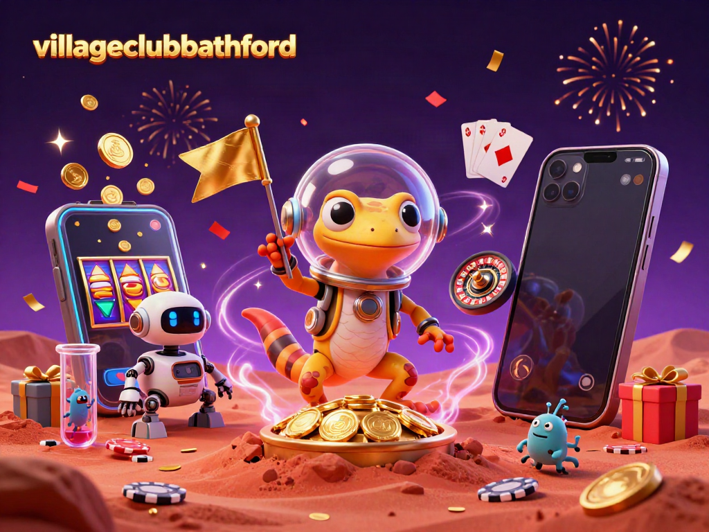 Engage in thrilling gameplay at villageclubbathford with vibrant slots and casino action.